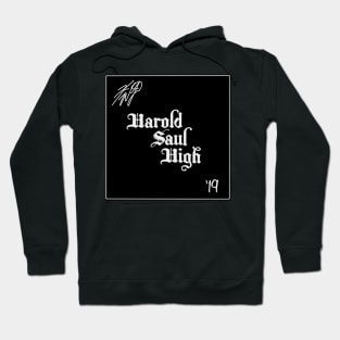 Harold Saul High Hoodie